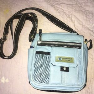 Unisex messenger bag